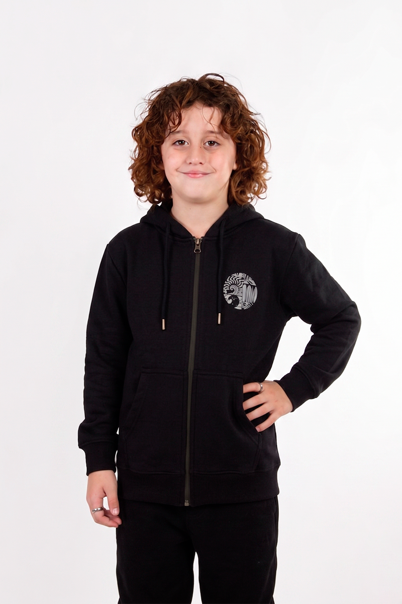 Campera T Original Negro