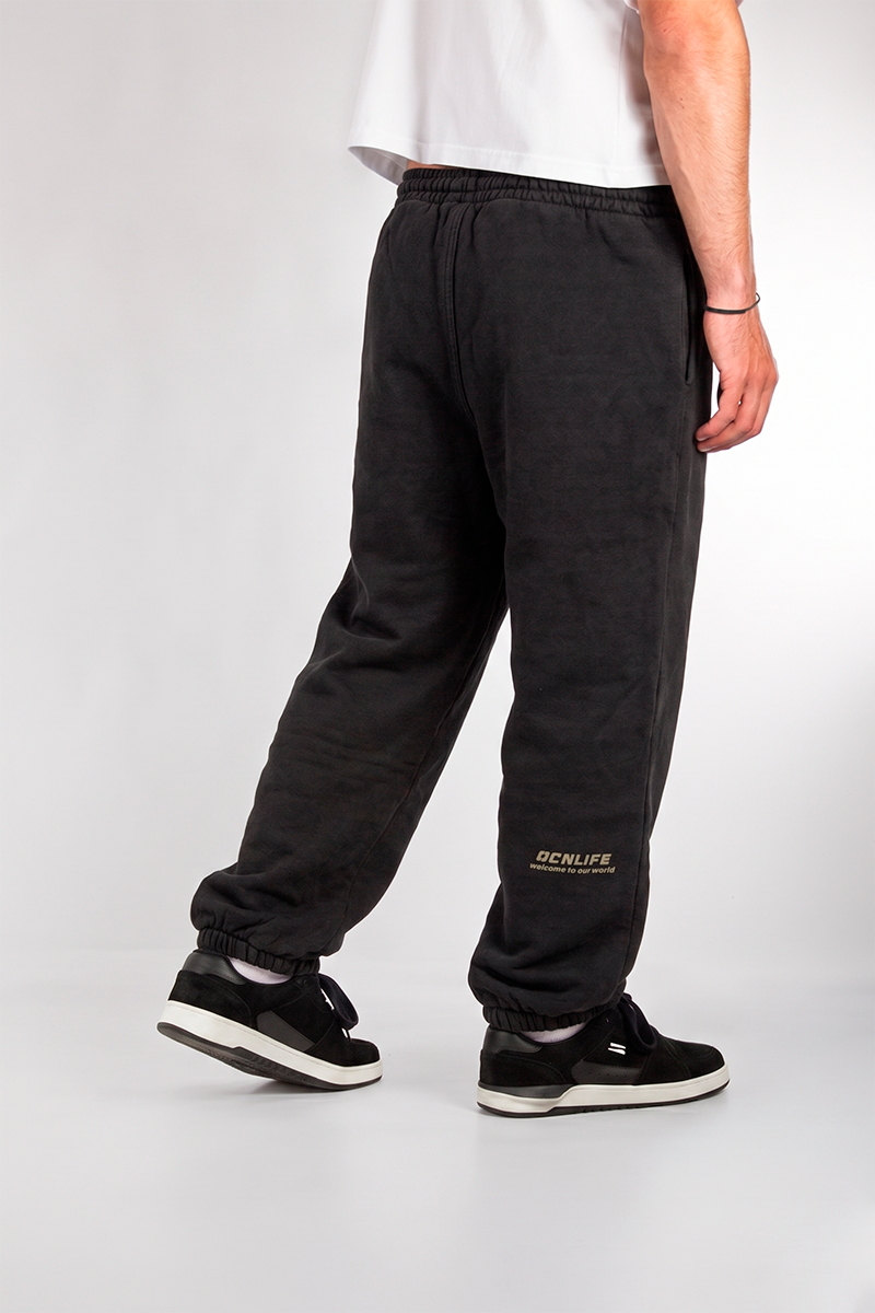 Jogging Ocn Acid Dye