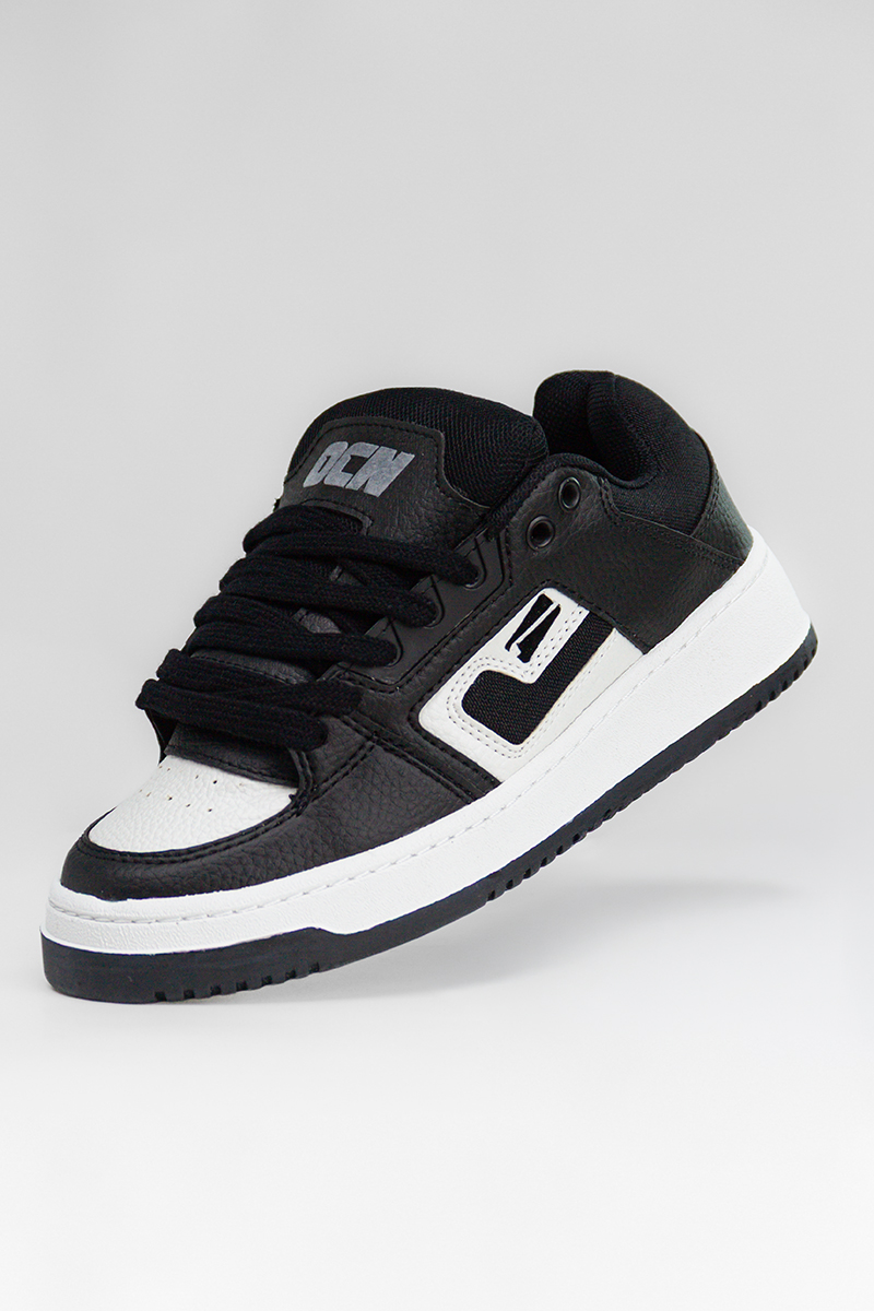 Zapatillas Ocn Kaos White Black