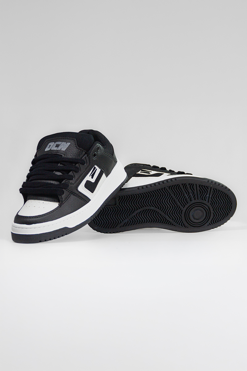 Zapatillas Ocn Kaos White Black
