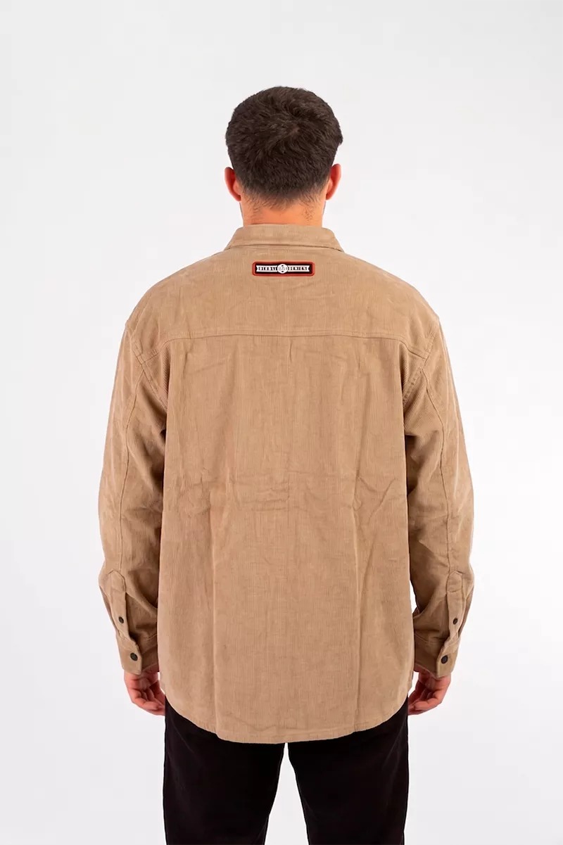 Jacket Ocn Makalu Camel