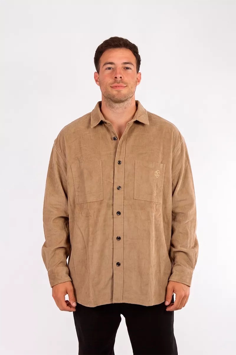 Jacket Ocn Makalu Camel