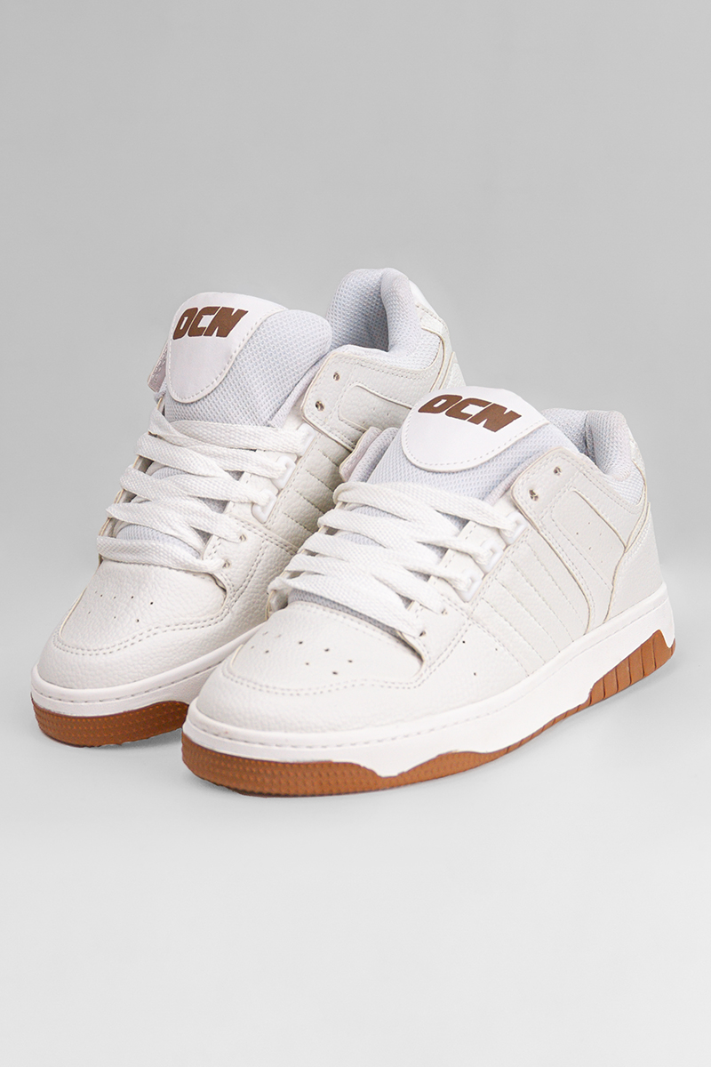 Zapatillas Ocn Roge Blanco