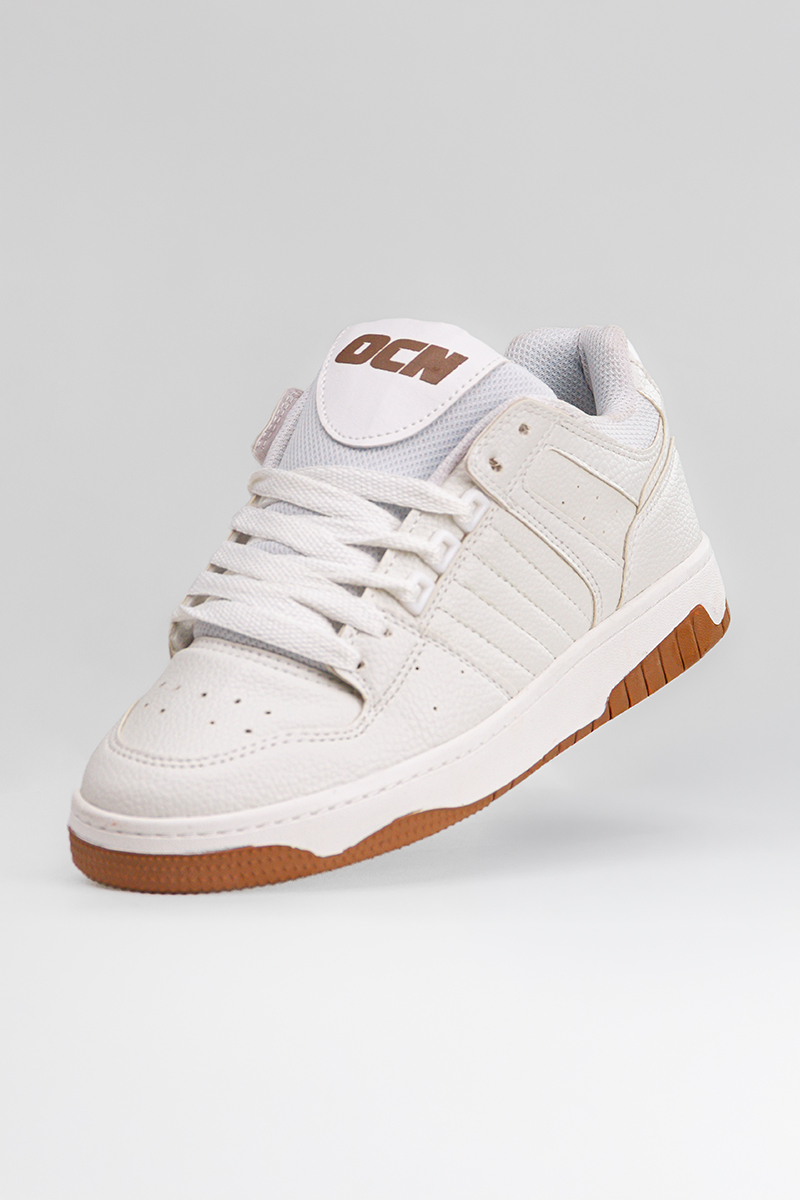 Zapatillas Ocn Roge Blanco