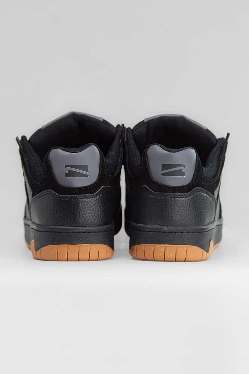Zapatillas Ocn Roge Negro