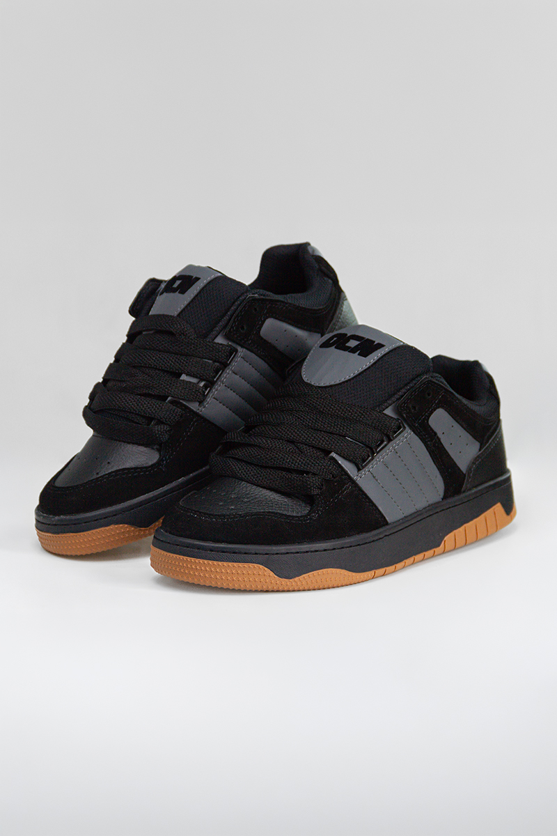 Zapatillas Ocn Roge Negro
