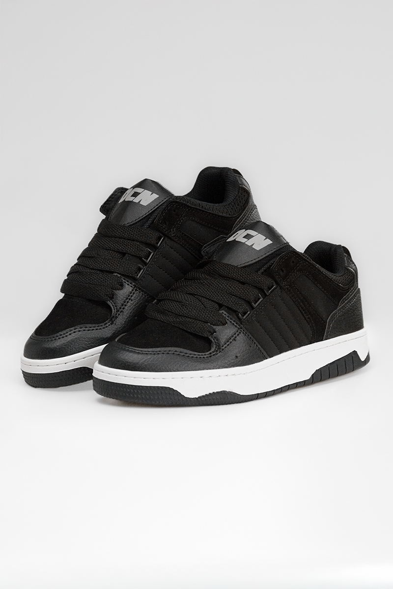 Zapatillas Ocn Roge Negro/Blanco