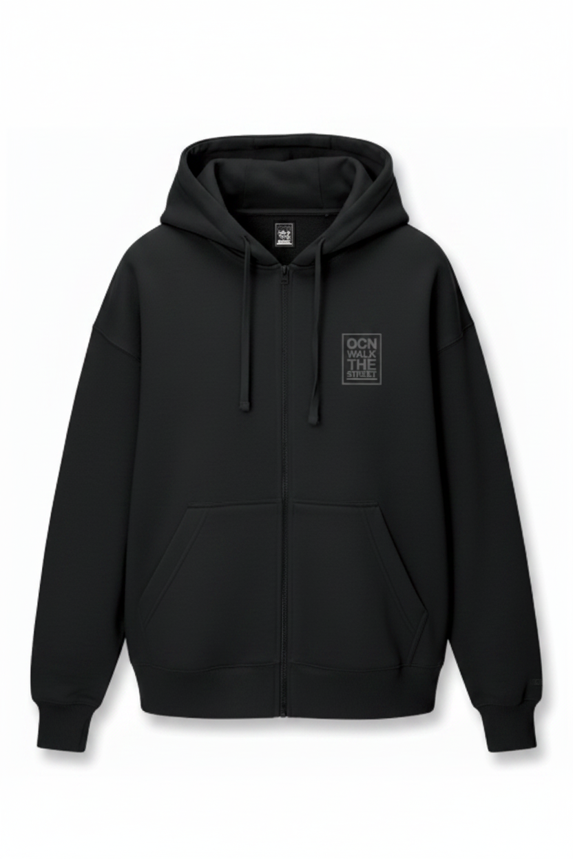 Campera Ocn Bars