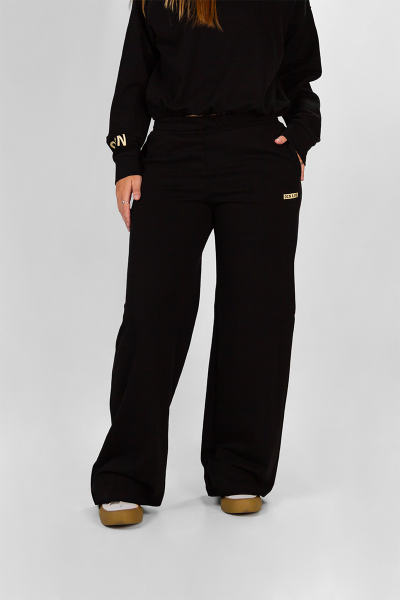 Joggineta Ocn Kimmy Negro