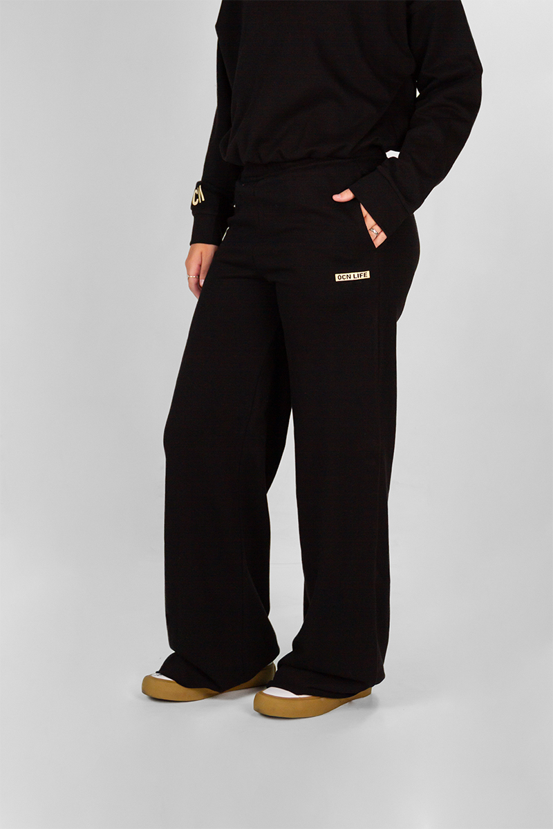 Joggineta Ocn Kimmy Negro