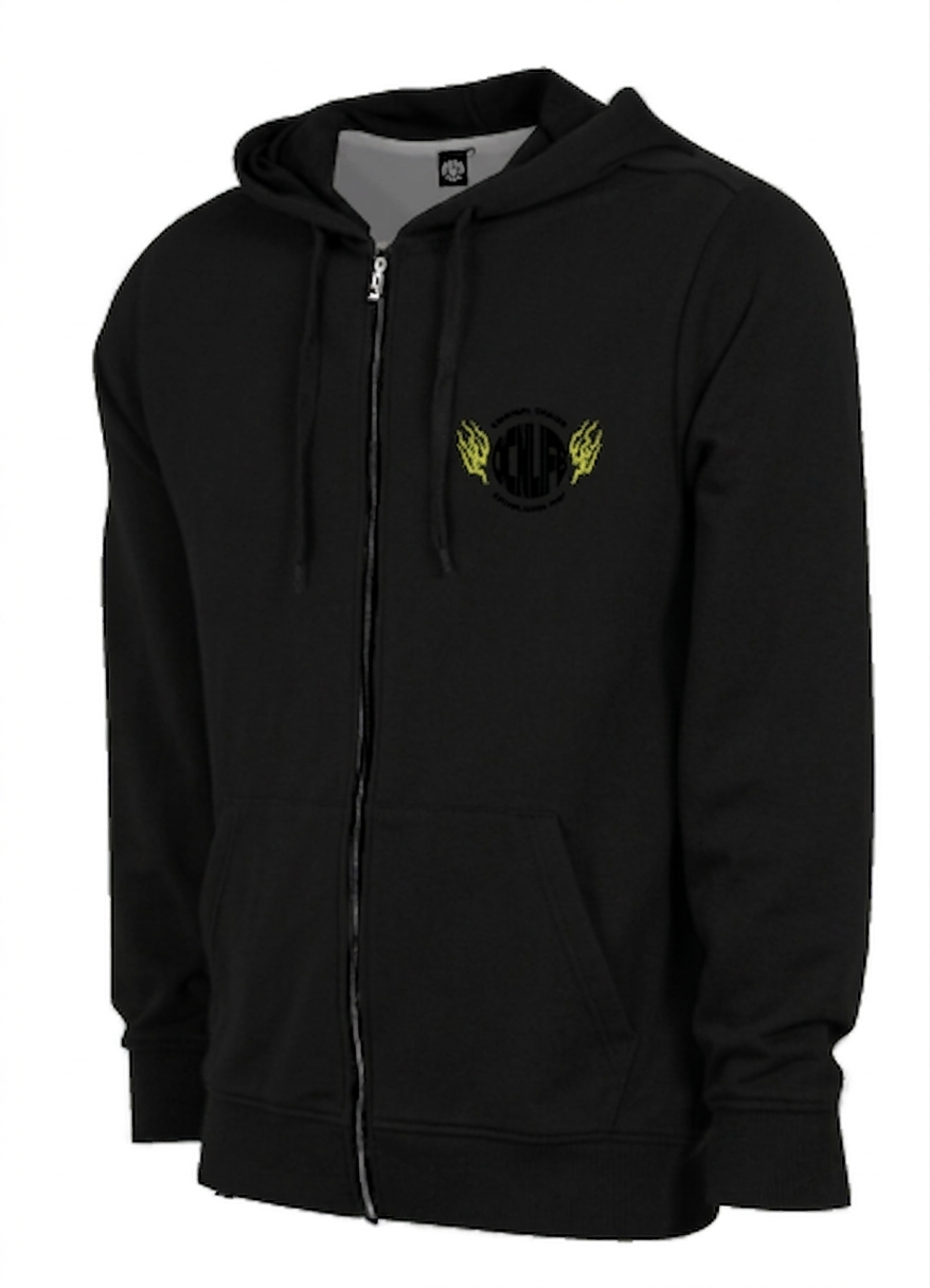 Campera Ocn Original Negro