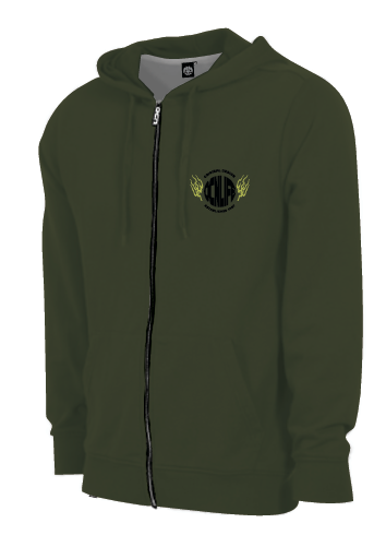 Campera Ocn Original Verde