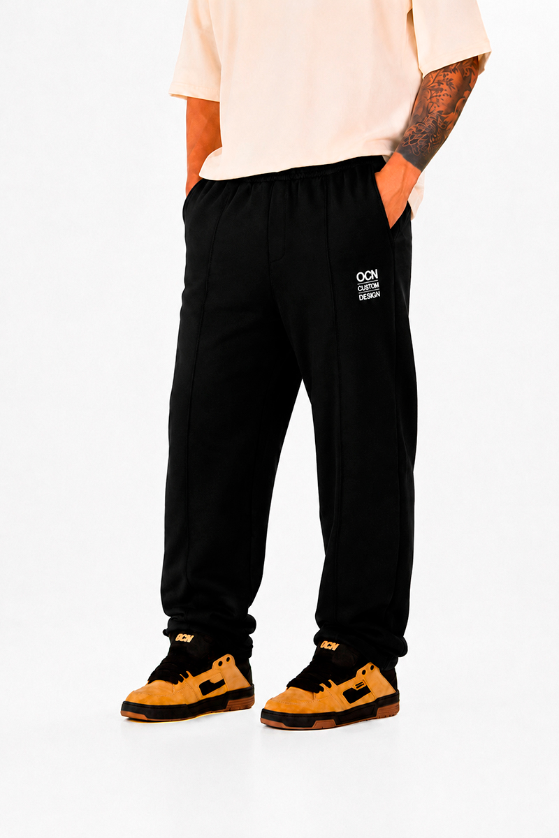 Jogging Ocn Lambert Negro