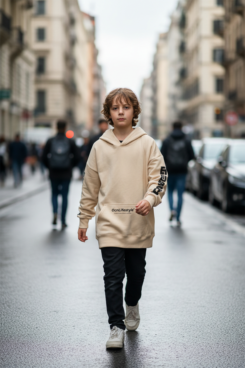 Buzo Ocn Estigio Beige