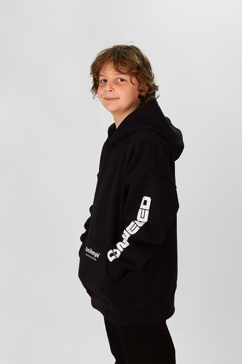 Buzo Ocn Estigio Negro