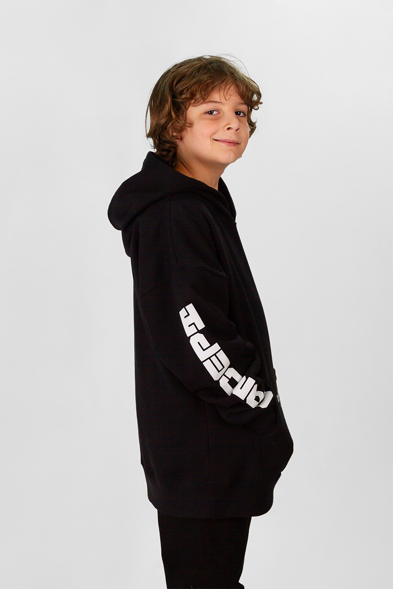 Buzo Ocn Estigio Negro