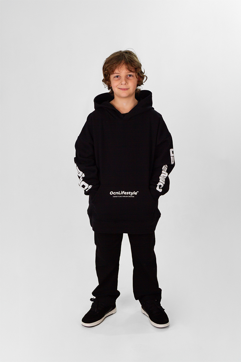 Buzo Ocn Estigio Negro