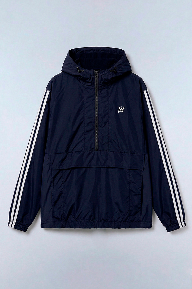 Anorak King Of Art Somer Azul