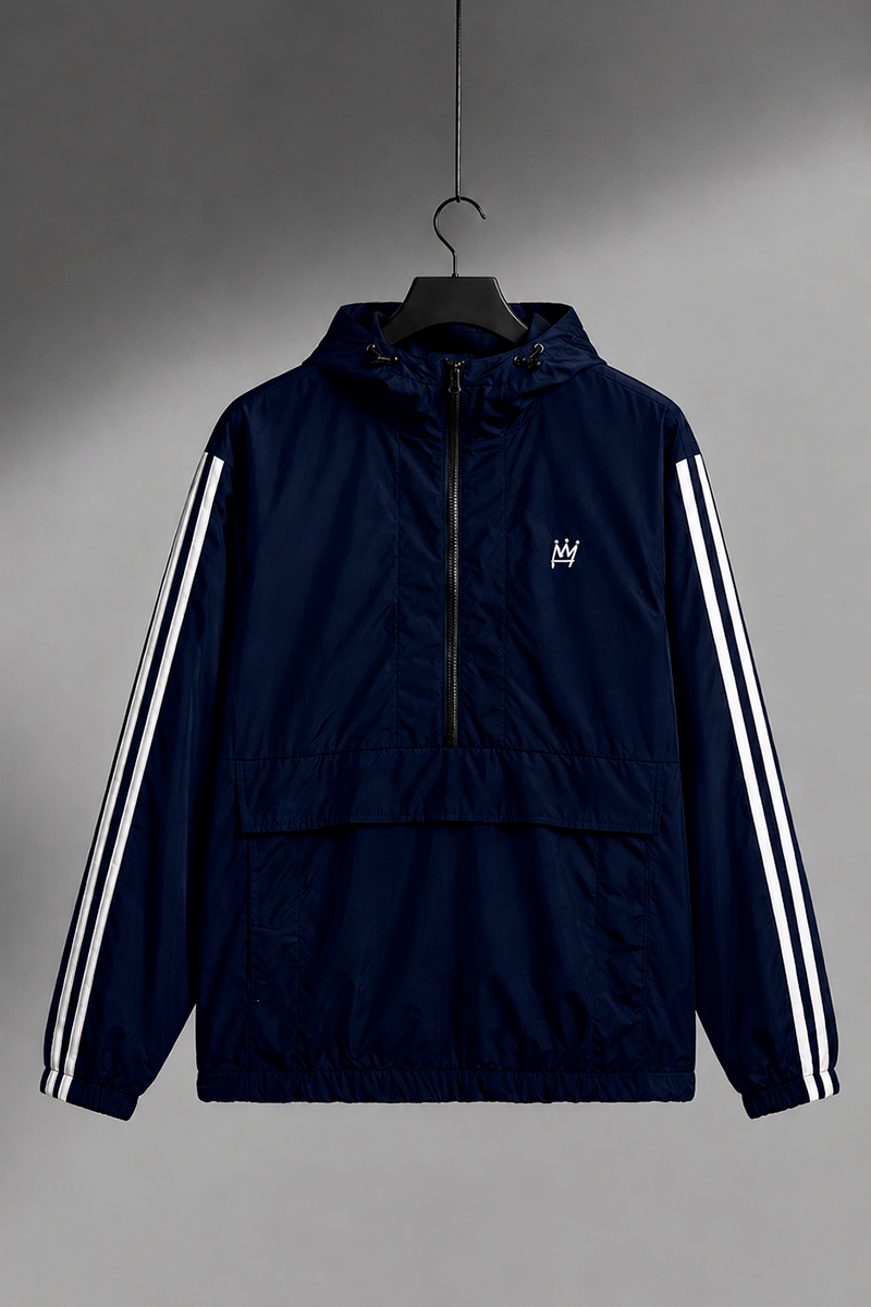 Anorak King Of Art Somer Azul