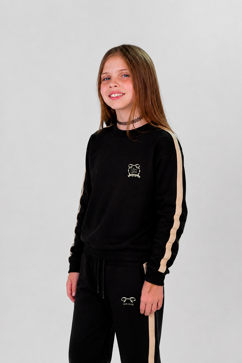Buzo Ocn Olympia Negro