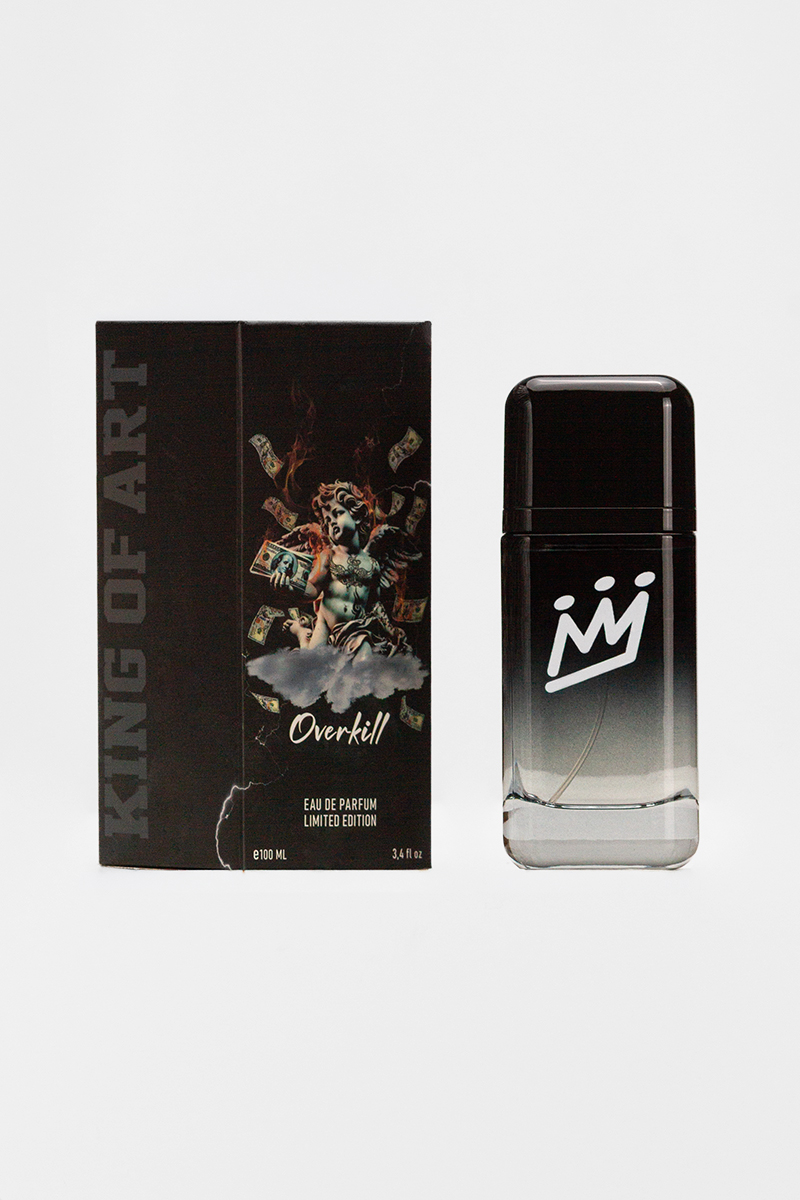 Perfume King Of Art Overkill