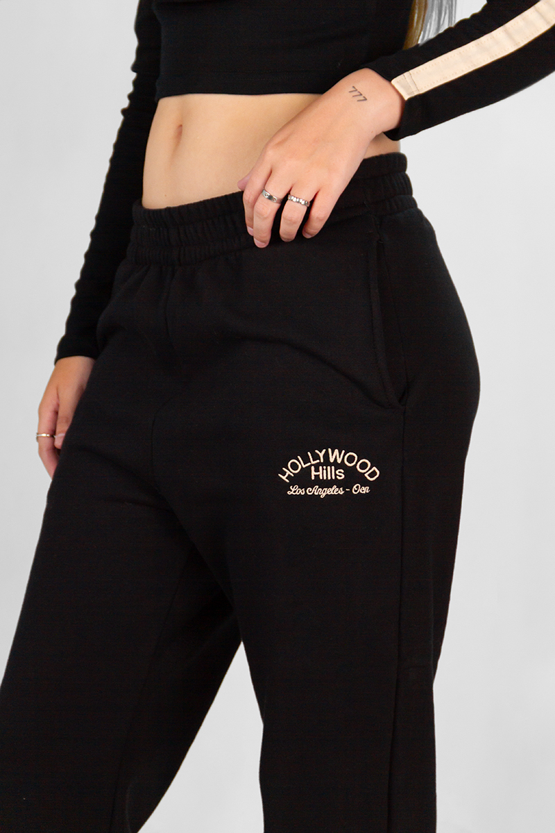 Jogging Ocn Boston Negro