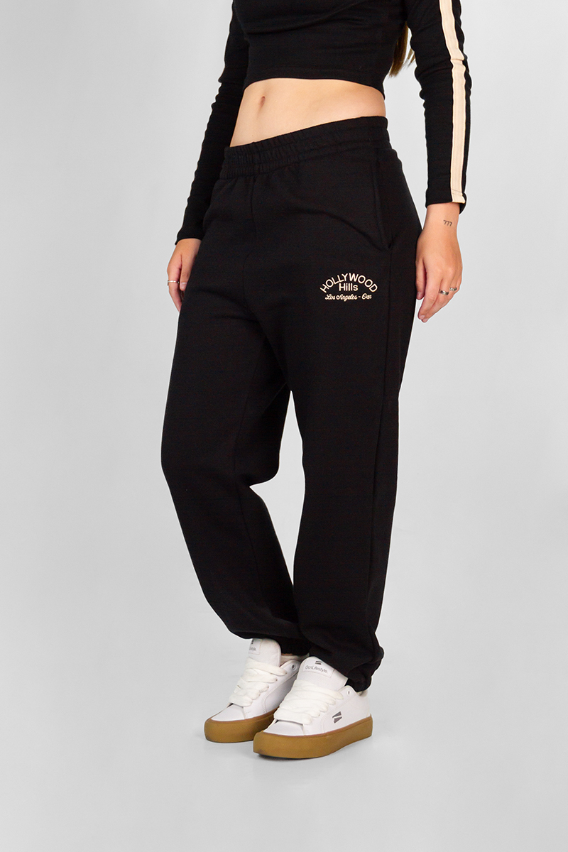 Jogging Ocn Boston Negro