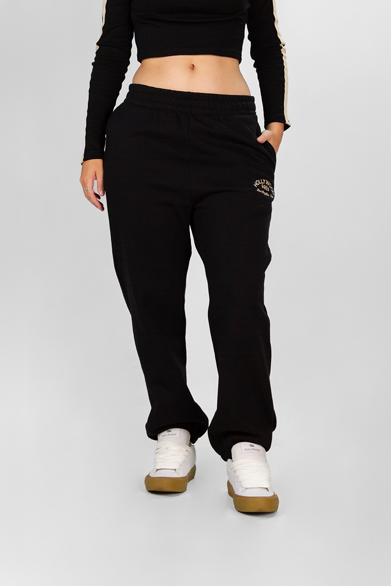 Jogging Ocn Boston Negro