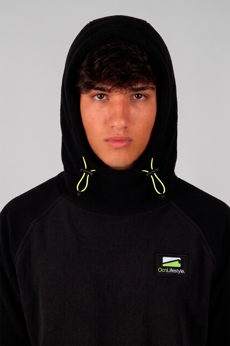 Buzo Ocn Baltic Negro