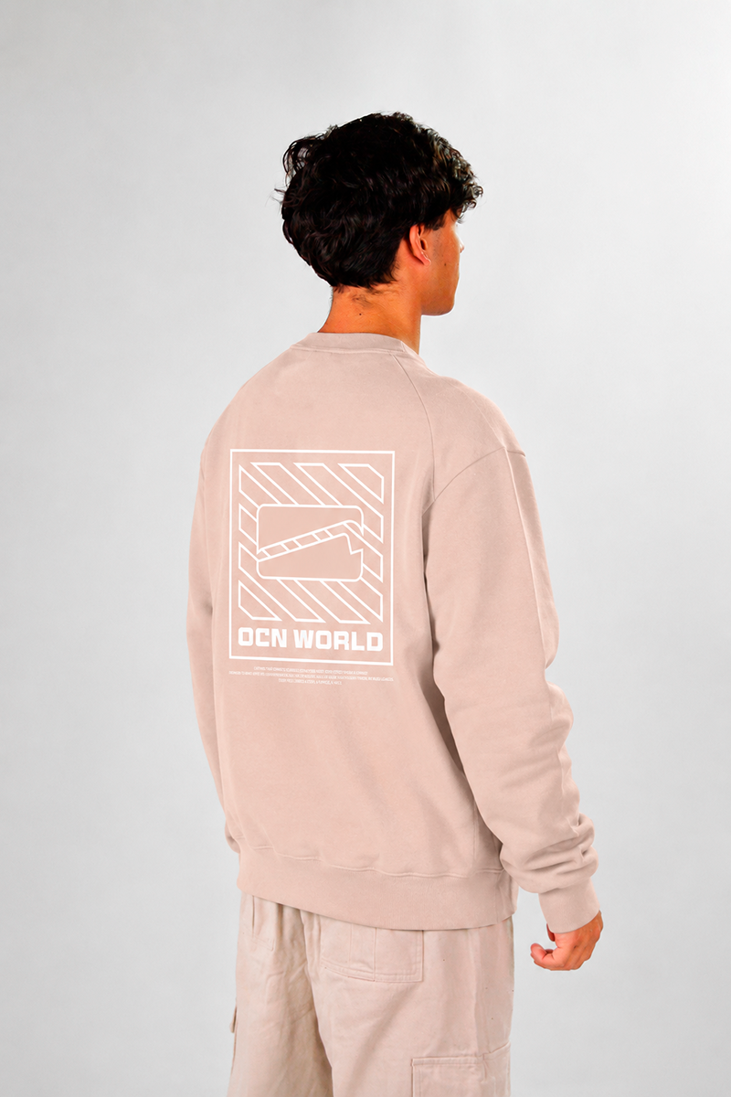 Buzo Ocn Original beige