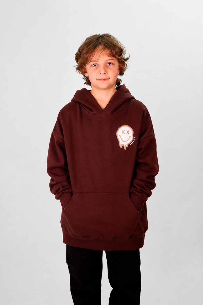 Buzo Ocn Canguro Bordo