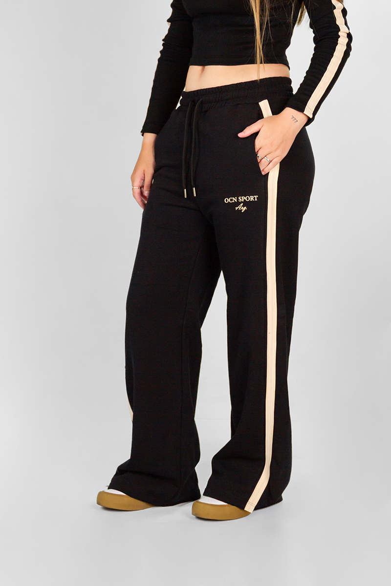 Jogging Ocn Olympia Negro