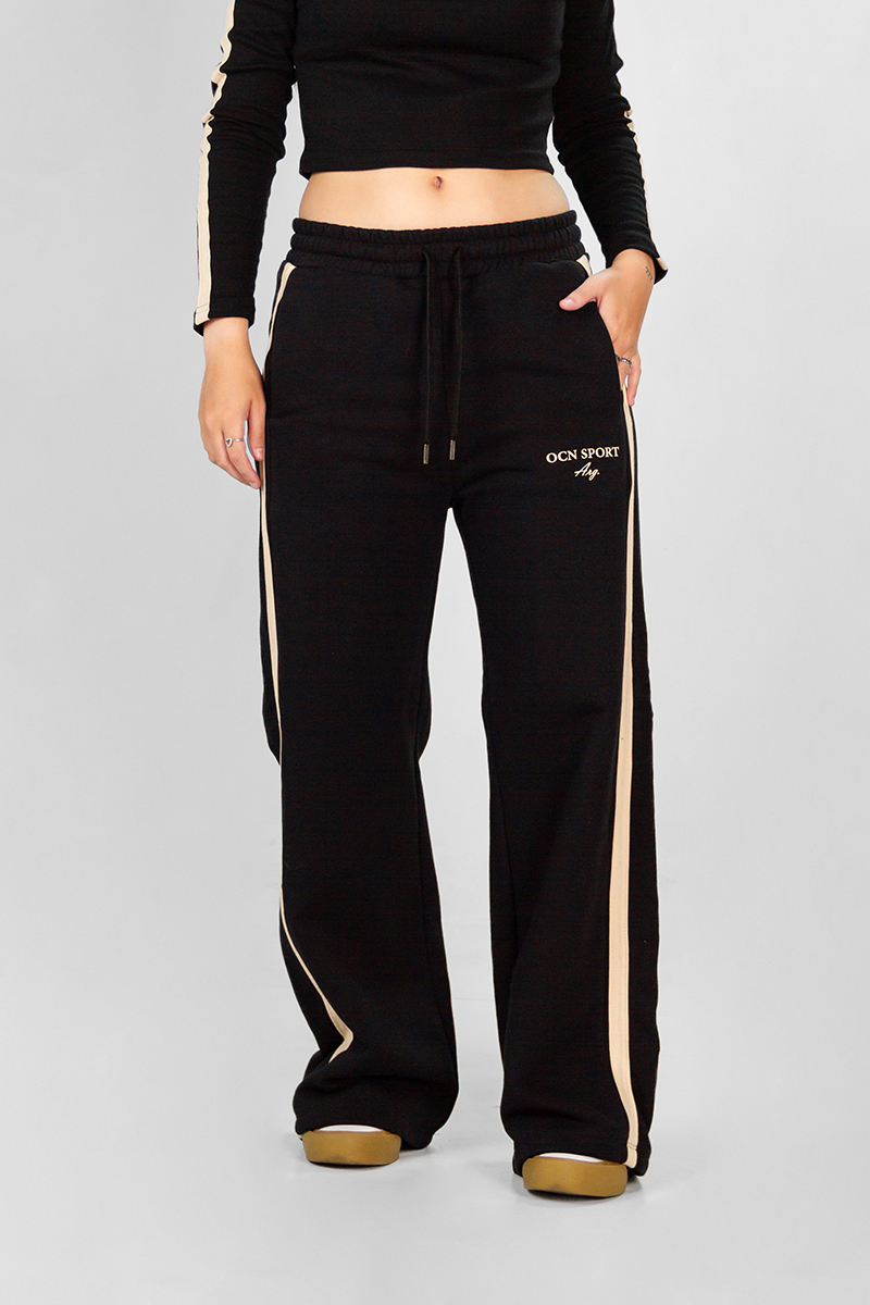 Jogging Ocn Olympia Negro