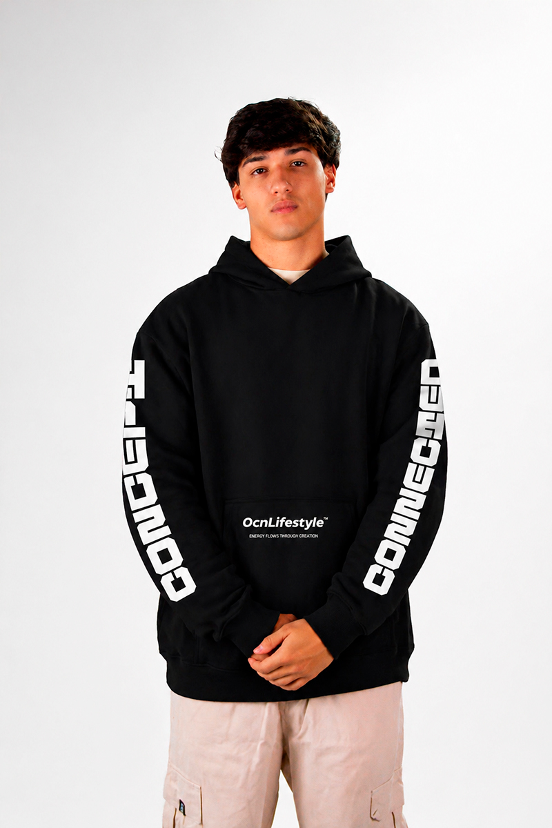 Buzo Ocn Estigio Negro