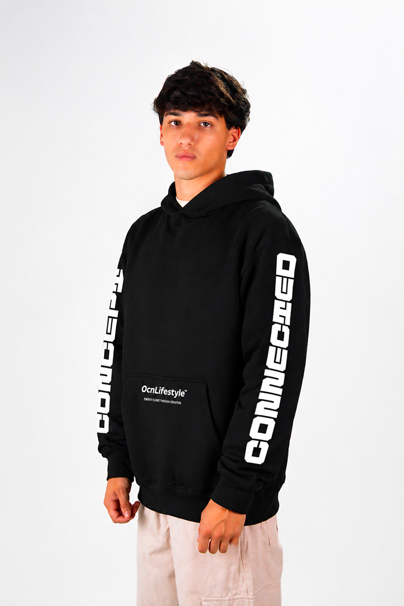 Buzo Ocn Estigio Negro