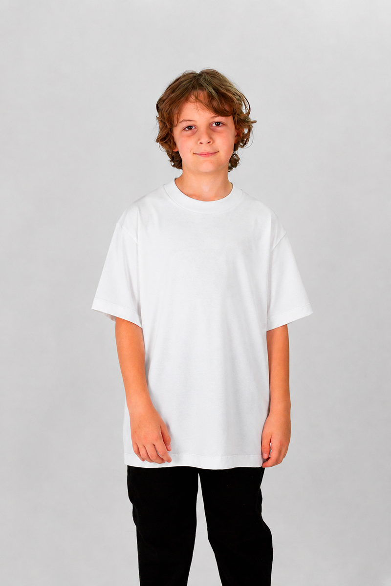 Remera Ocn  Ultra Blanco