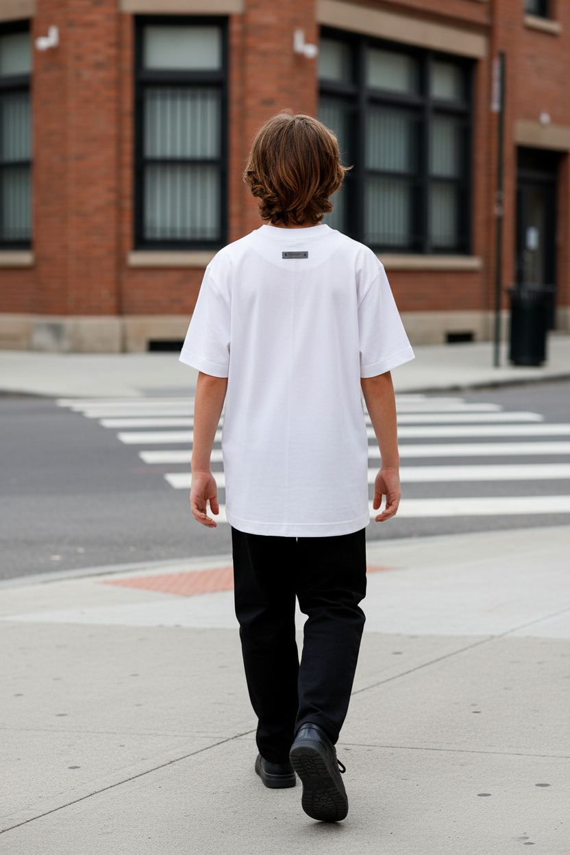 Remera Ocn  Ultra Blanco