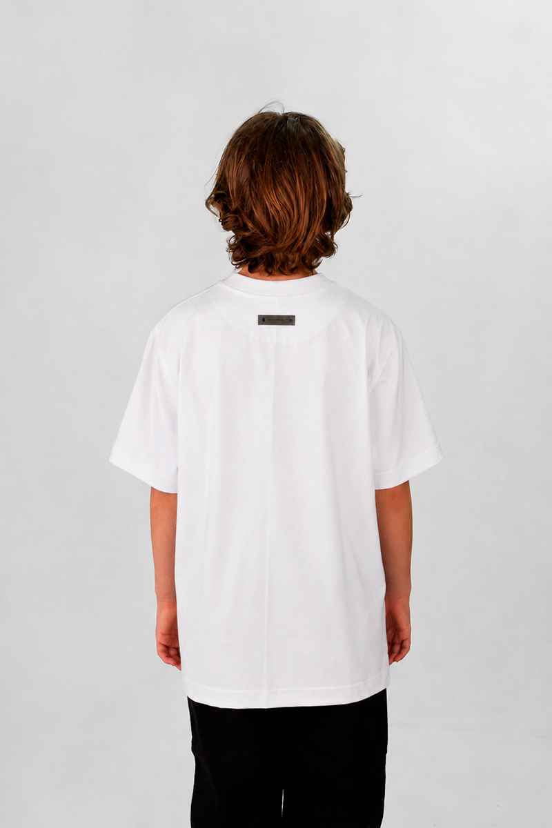 Remera Ocn  Ultra Blanco