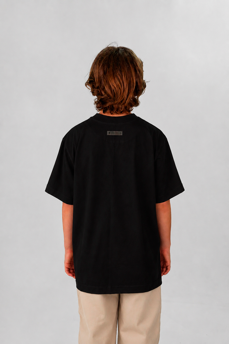 Remera Ocn Ultra Negro