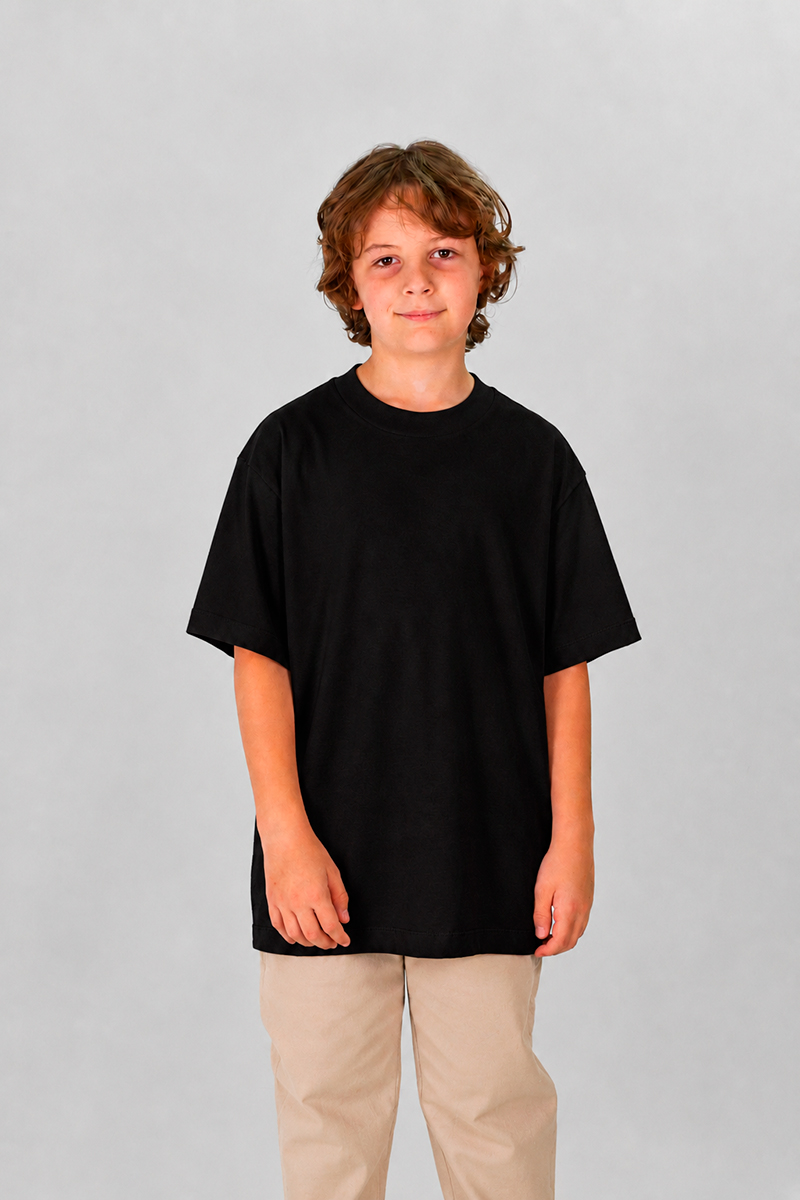 Remera Ocn Ultra Negro