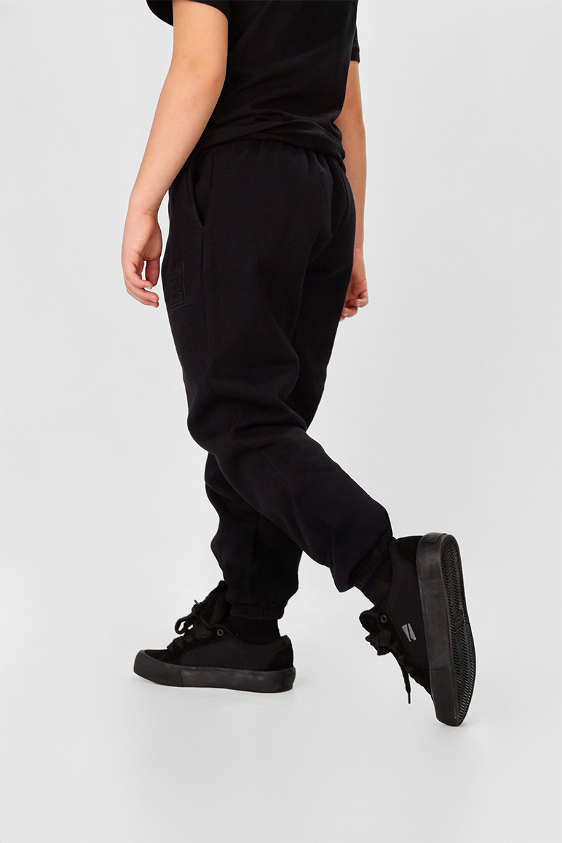 jogging Ocn Bars Negro