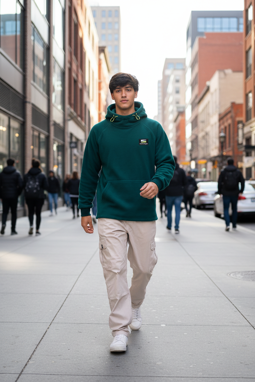 Buzo Ocn Baltic Verde