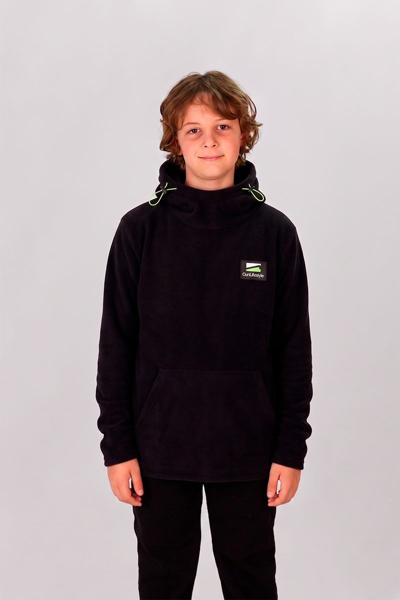 Buzo Ocn  Baltic Polar Negro