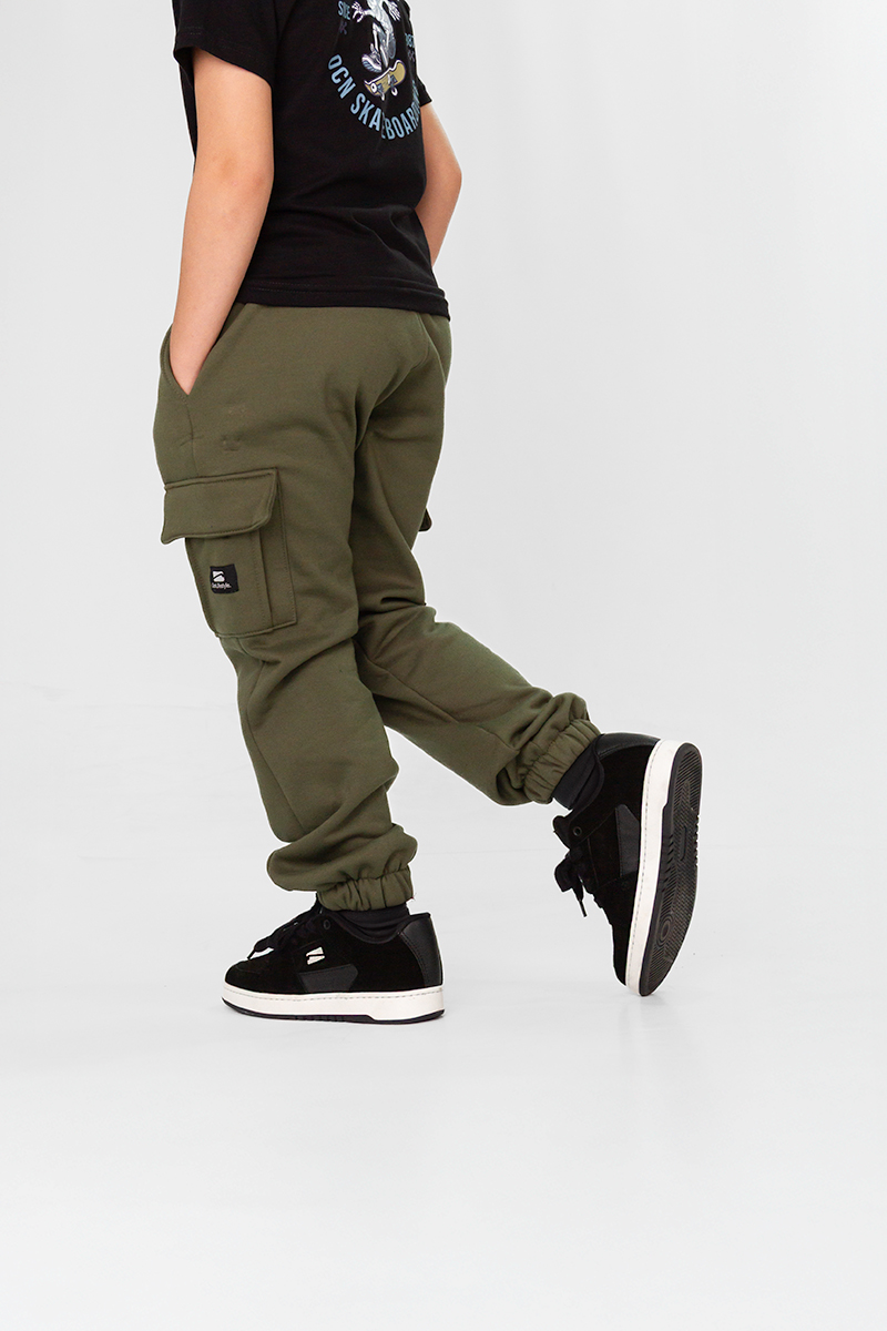 Jogging Ocn Pitcher Verde