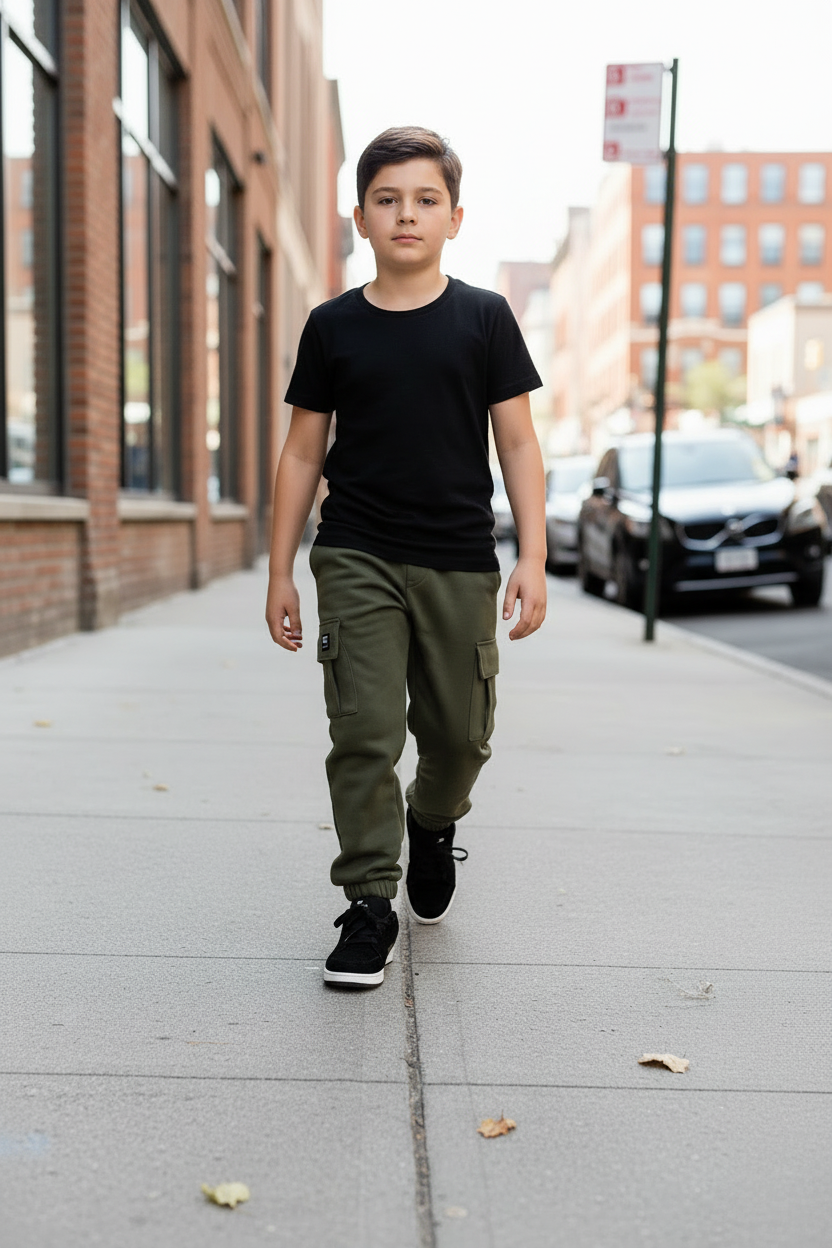Jogging Ocn Pitcher Verde
