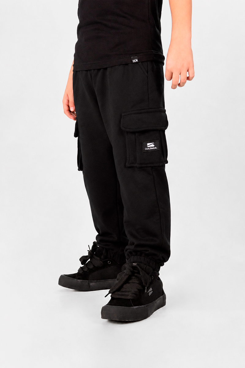 Jogging Ocn Pitcher Negro