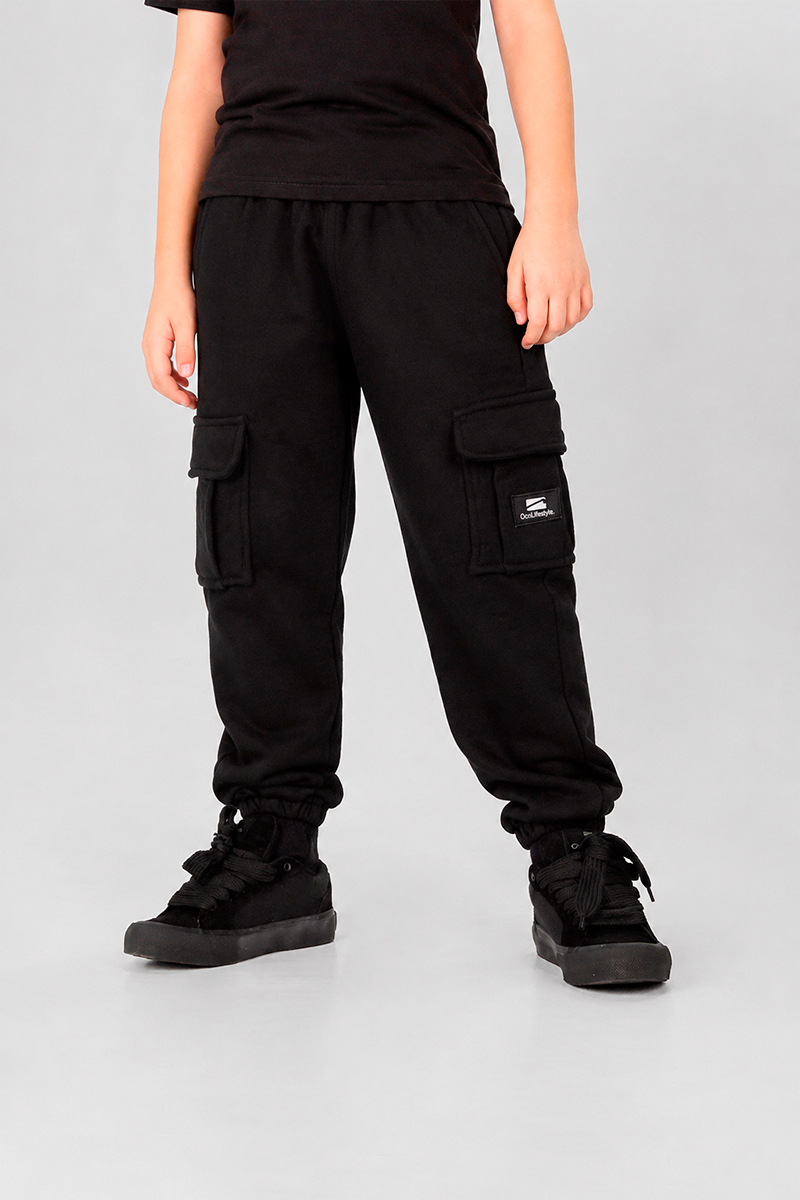 Jogging Ocn Pitcher Negro