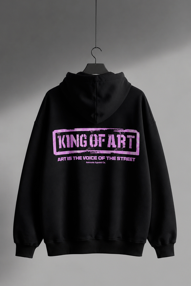 Buzo King Of Art Harlem Negro