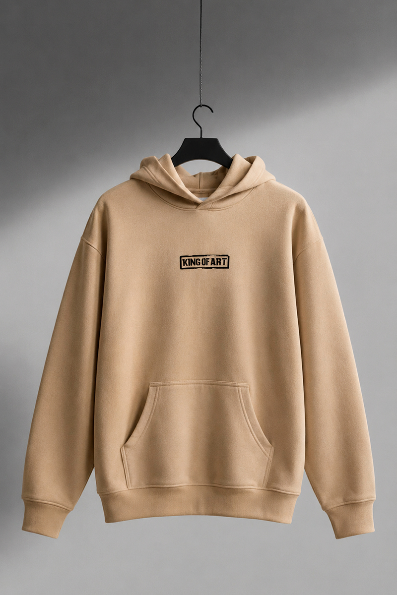 Buzo King Of Art Harlem Beige