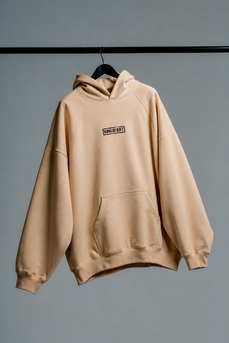 Buzo King Of Art Harlem Beige